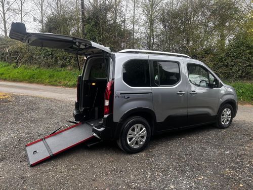 Peugeot Rifter