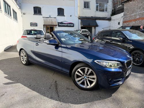 BMW 2 Series