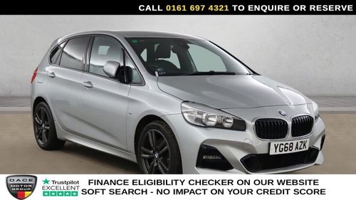 BMW 2 Series Active Tourer