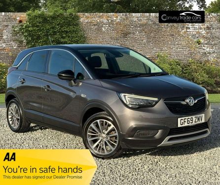 Vauxhall Crossland
