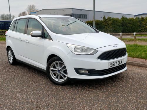 Ford C Max