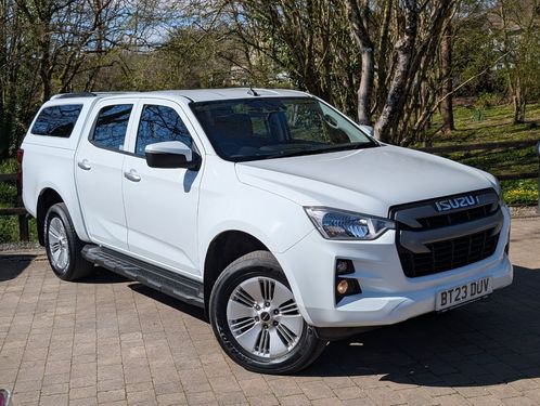 Isuzu D Max