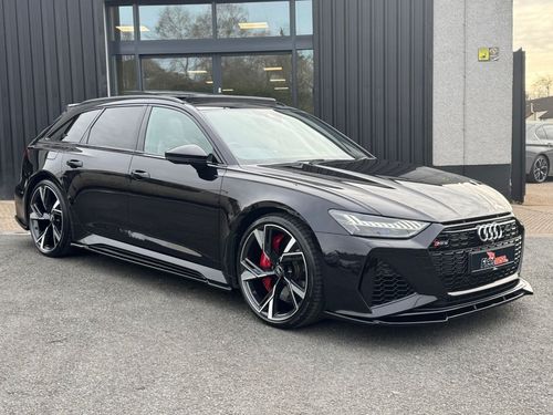 Audi RS6