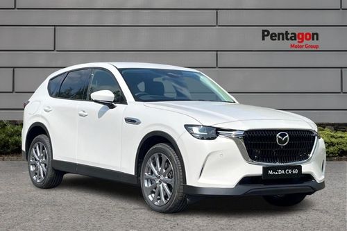 Mazda Cx 60
