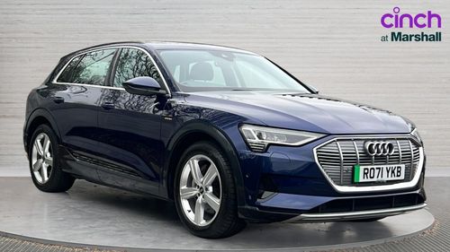 Audi E Tron