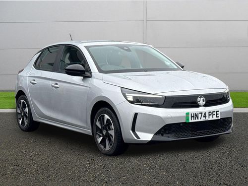 Vauxhall Corsa Electric