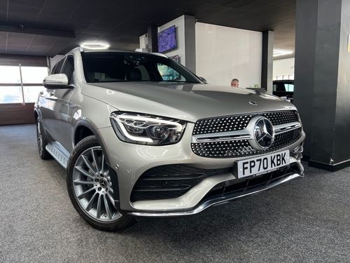 Mercedes Benz GLC