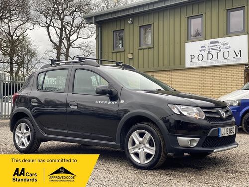Dacia Sandero Stepway