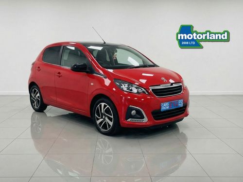 Peugeot 108
