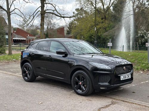 Jaguar E Pace