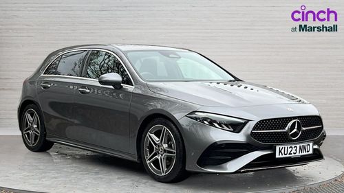 Mercedes Benz A-Class