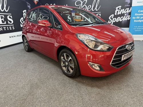 Hyundai ix20