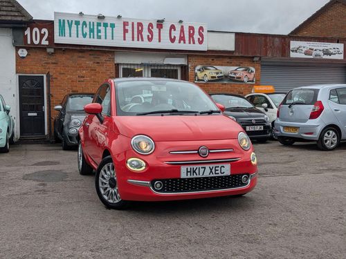 Fiat 500