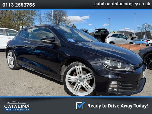 Volkswagen Scirocco
