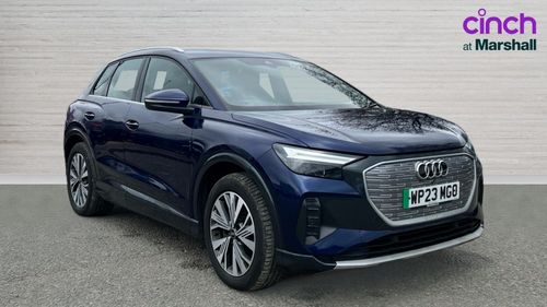 Audi E Tron
