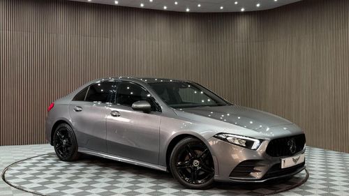 Mercedes Benz A-Class