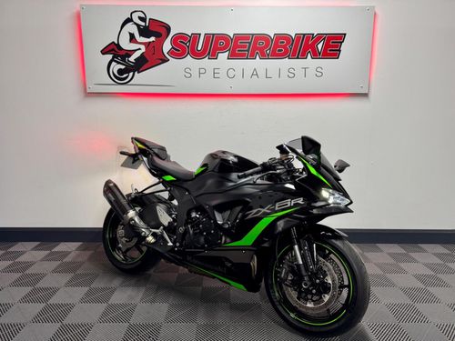 Kawasaki NINJA ZX-6R