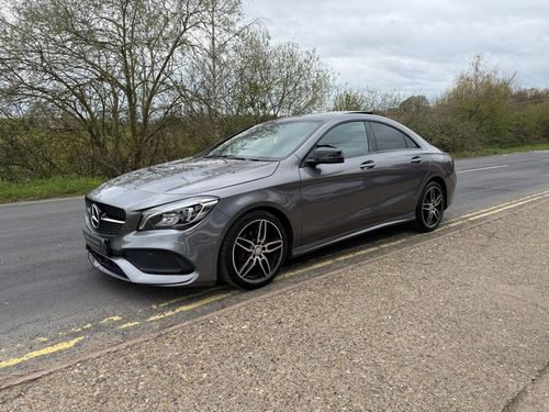Mercedes Benz CLA