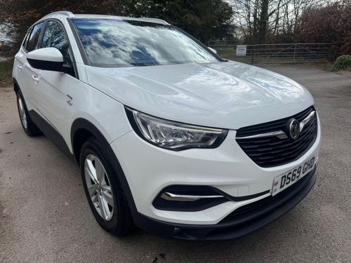 Vauxhall Grandland