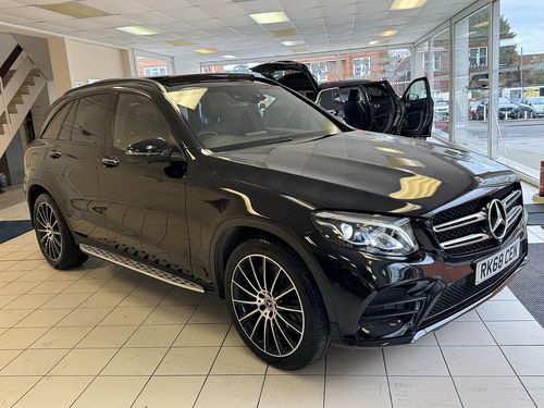 Mercedes Benz GLC