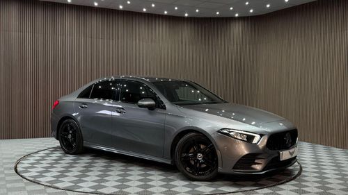Mercedes Benz A-Class