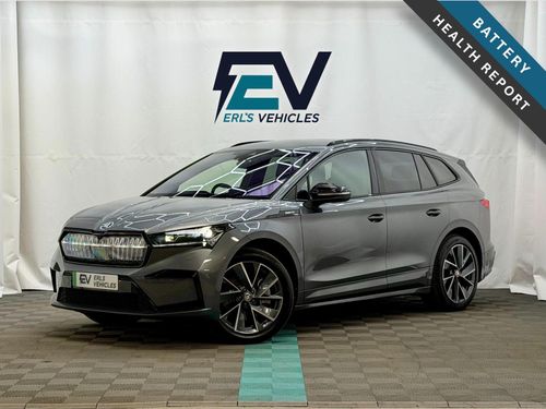 Skoda Enyaq