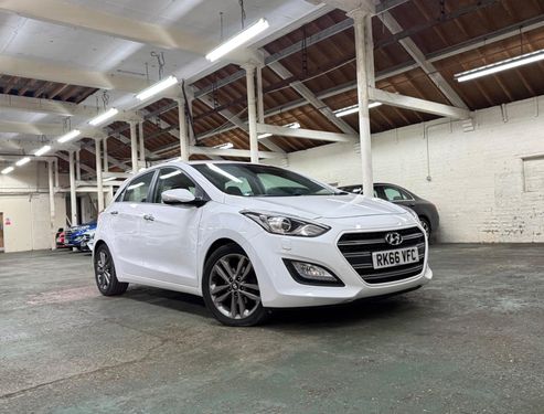 Hyundai i30