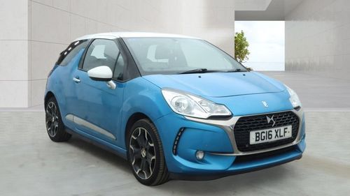 DS Automobiles DS 3
