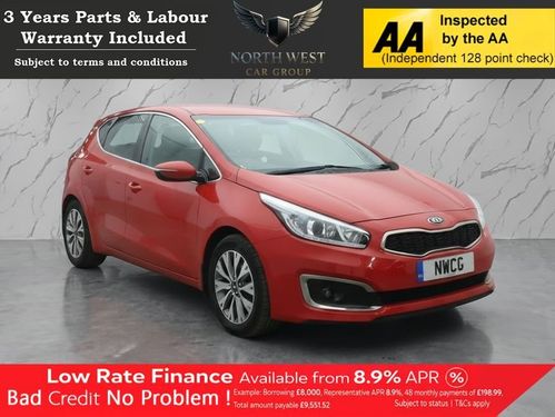 Kia Cee'd