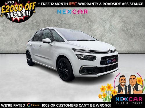 Citroen C4-spacetourer