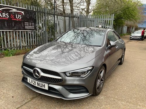 Mercedes Benz CLA