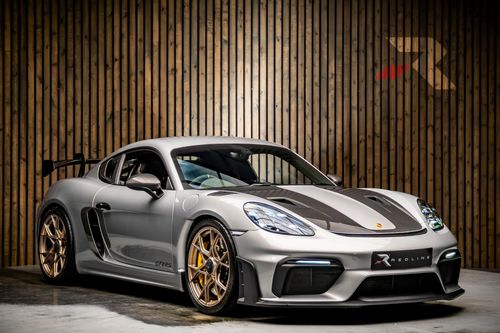 Porsche 718 Cayman