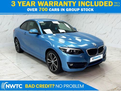 BMW 2 Series