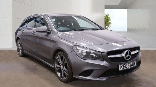 Mercedes Benz CLA