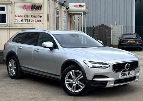 Volvo V90 Cross Country