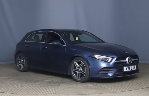 Mercedes Benz A-Class