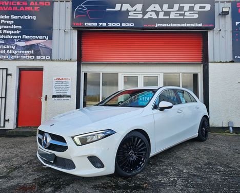 Mercedes Benz A-Class