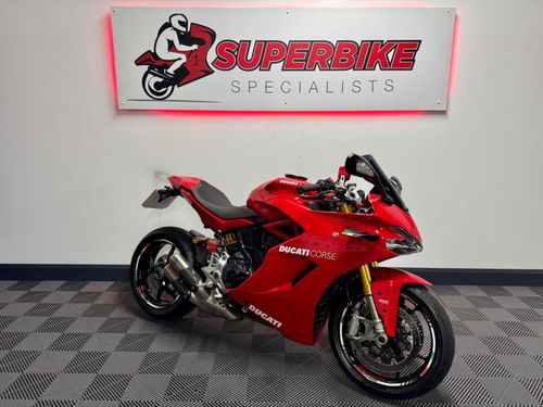 Ducati SUPERSPORT S