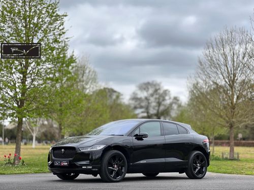 Jaguar I Pace