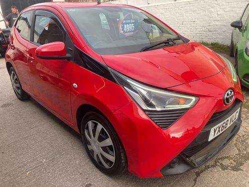 Toyota AYGO