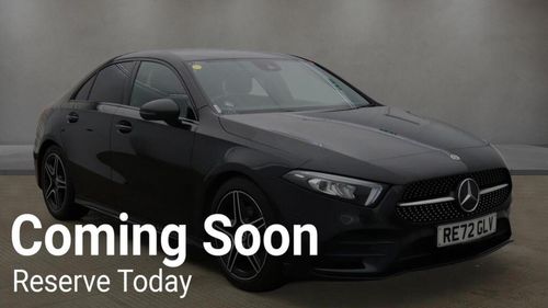 Mercedes Benz A-Class