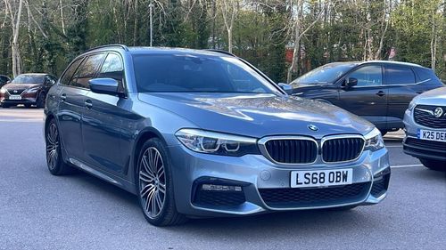 BMW 5 SERIES TOURING