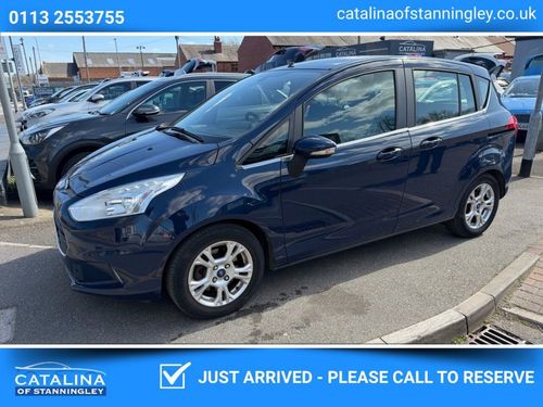 Ford B Max