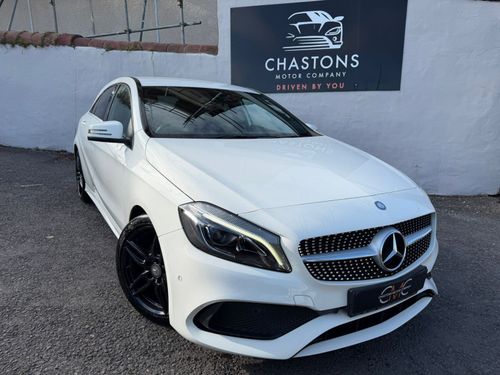 Mercedes Benz A-Class