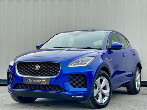 Jaguar E Pace