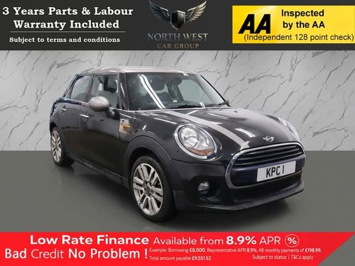 MINI Hatch