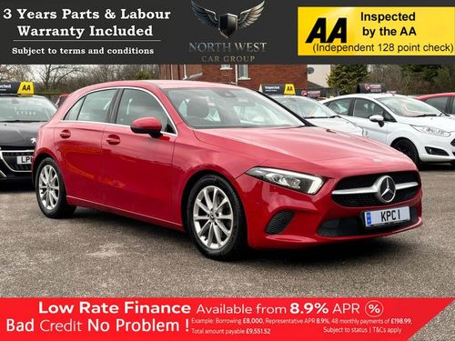 Mercedes Benz A-Class
