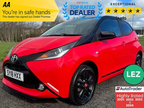 Toyota AYGO