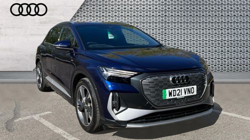 Audi E Tron