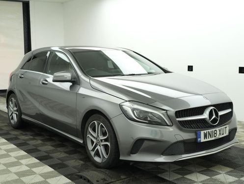 Mercedes Benz A-Class